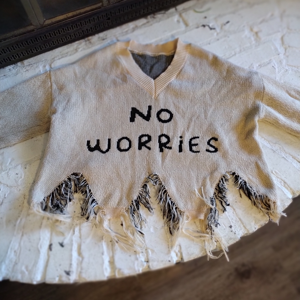 Crop Top Sweater